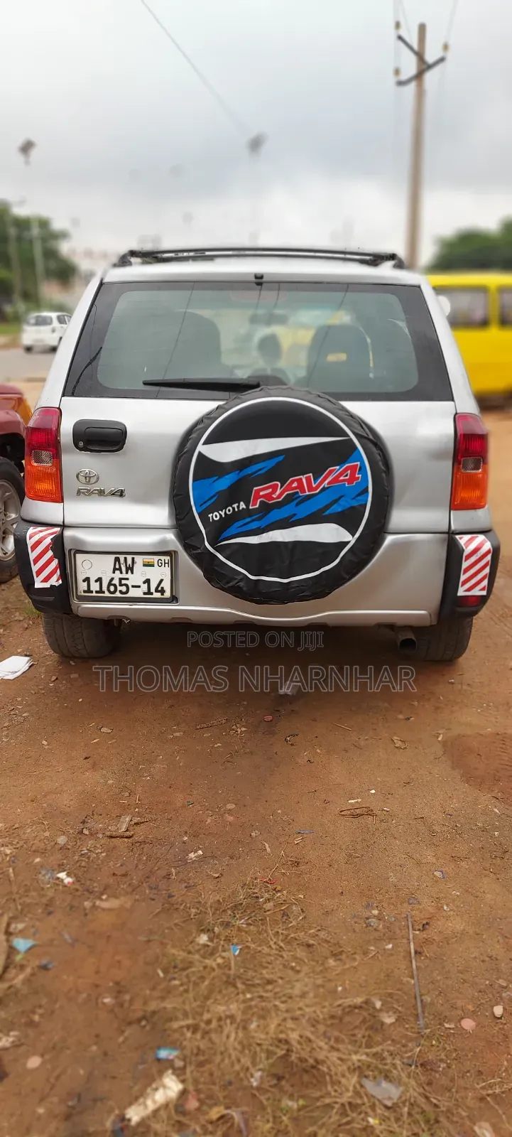 Toyota RAV4 2009 Silver