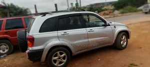 Toyota RAV4 2009 Silver