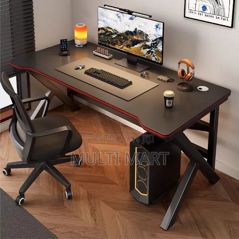Executive Ergonomic Gaming Office Home Computer Desk