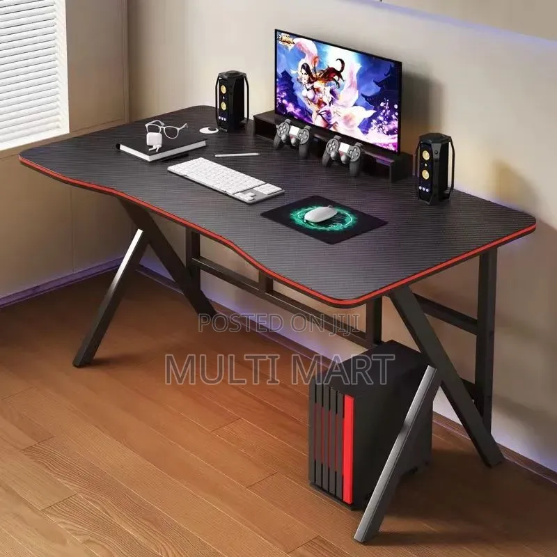 Executive Ergonomic Gaming Office Home Computer Desk