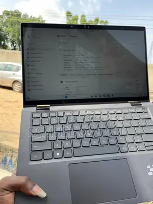 Laptop Dell 32GB Intel Core i7 SSD 256GB