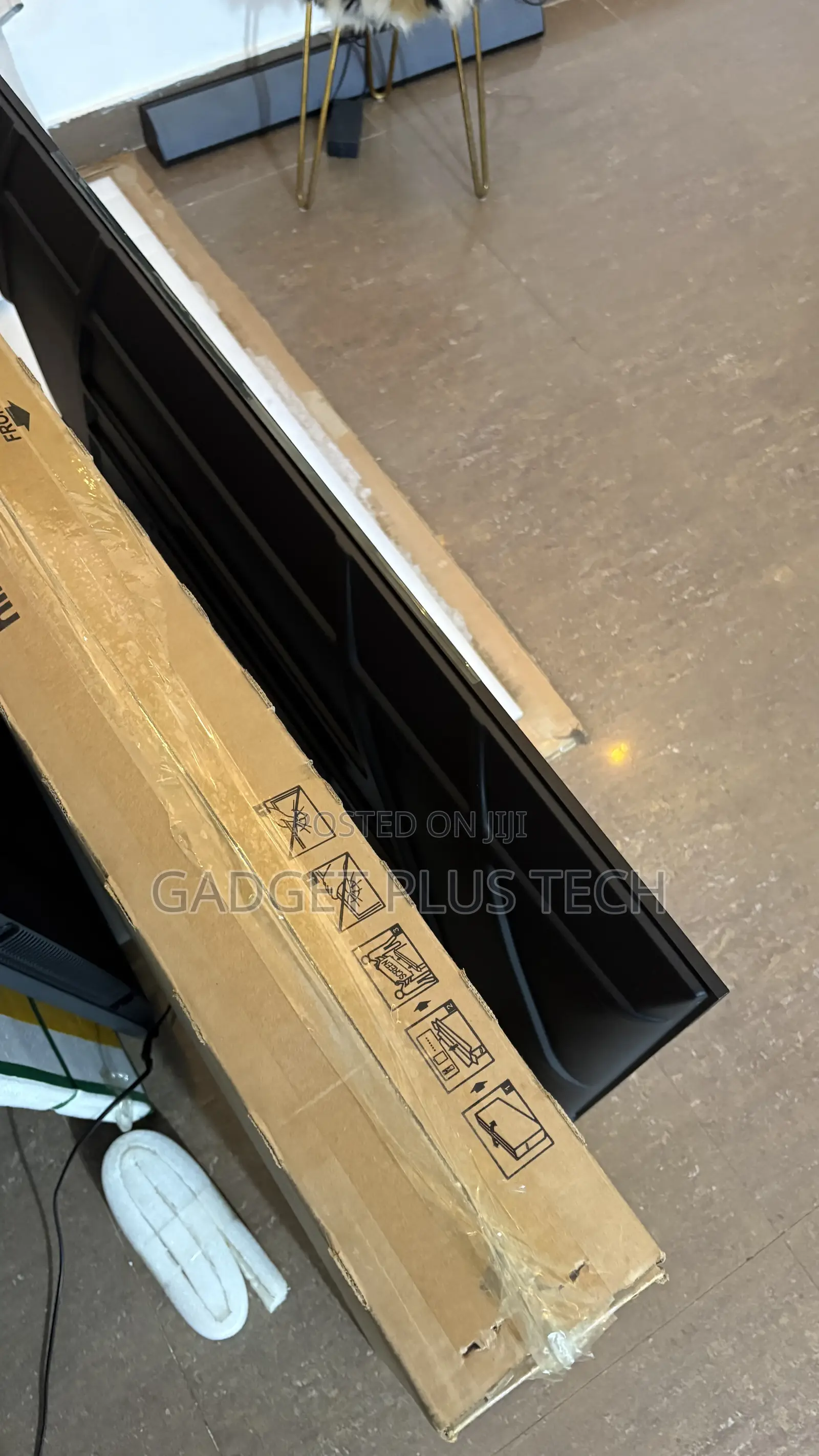 2026 50” Hilbery Qled+ Google Tv