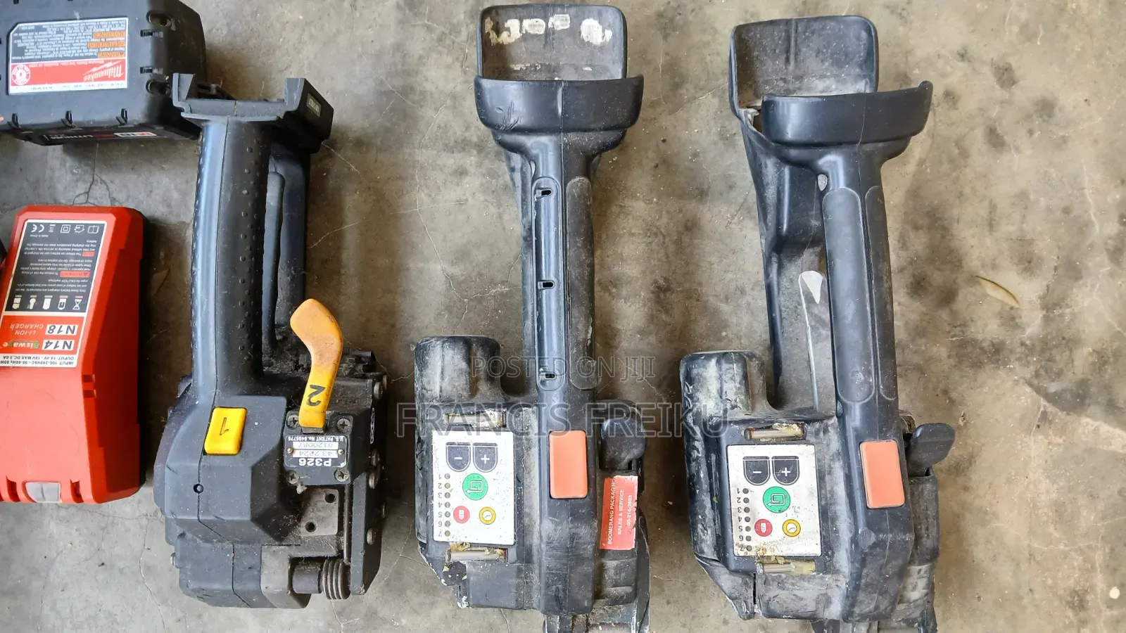 Banding/Strapping Tools