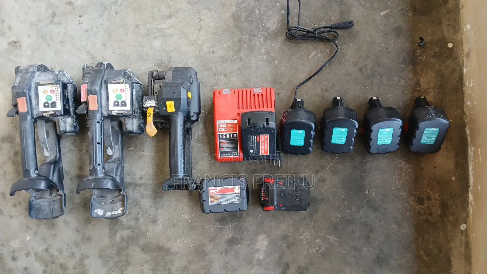 Banding/Strapping Tools