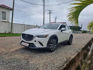 Mazda CX-3 2019 White