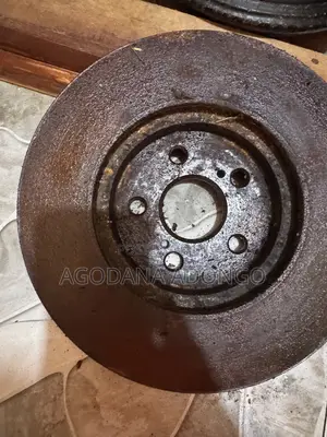 2004-2008 Toyota Corolla, Matrix, Vibe Front Disc Brake