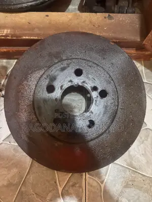 2004-2008 Toyota Corolla, Matrix, Vibe Front Disc Brake