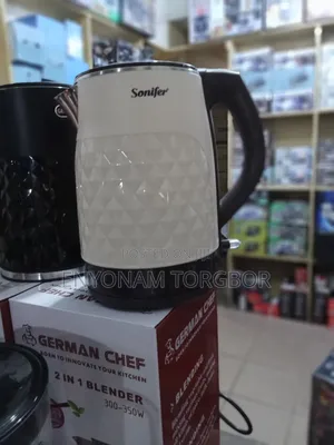 Sonifer 1.8l Kettle