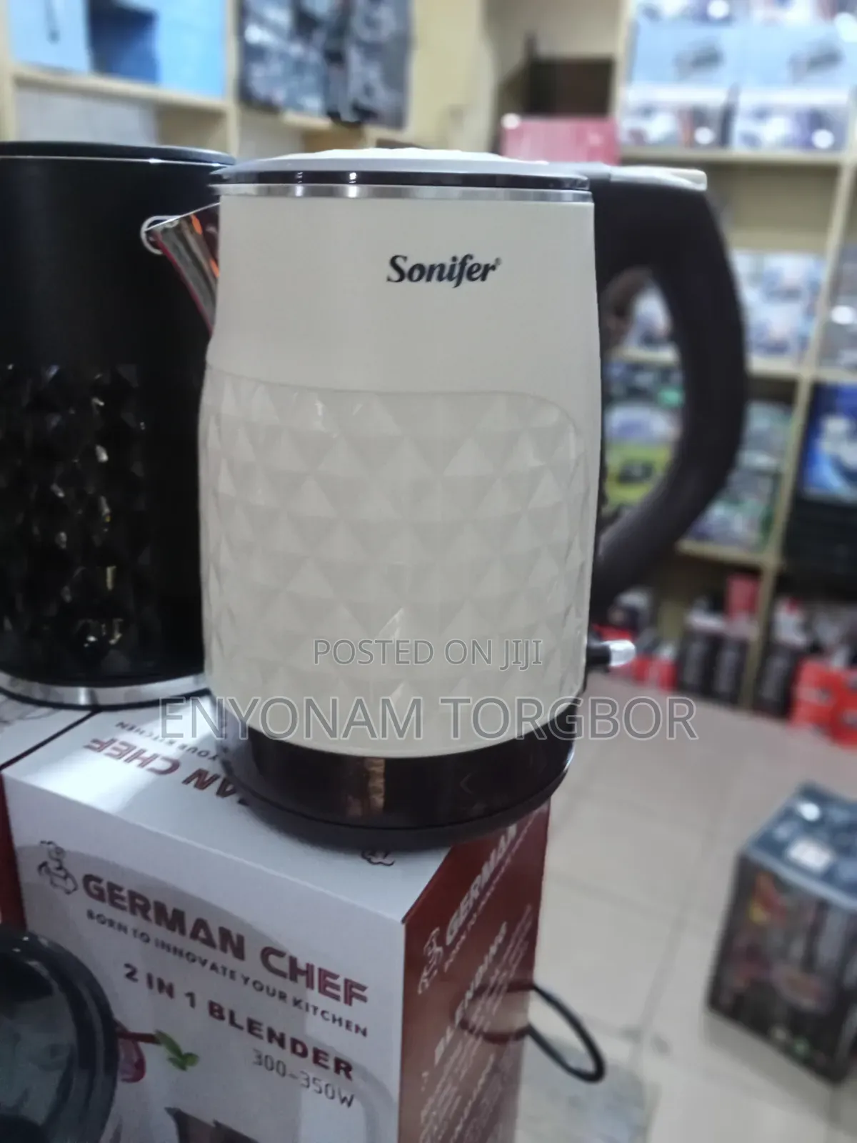 Sonifer 1.8l Kettle