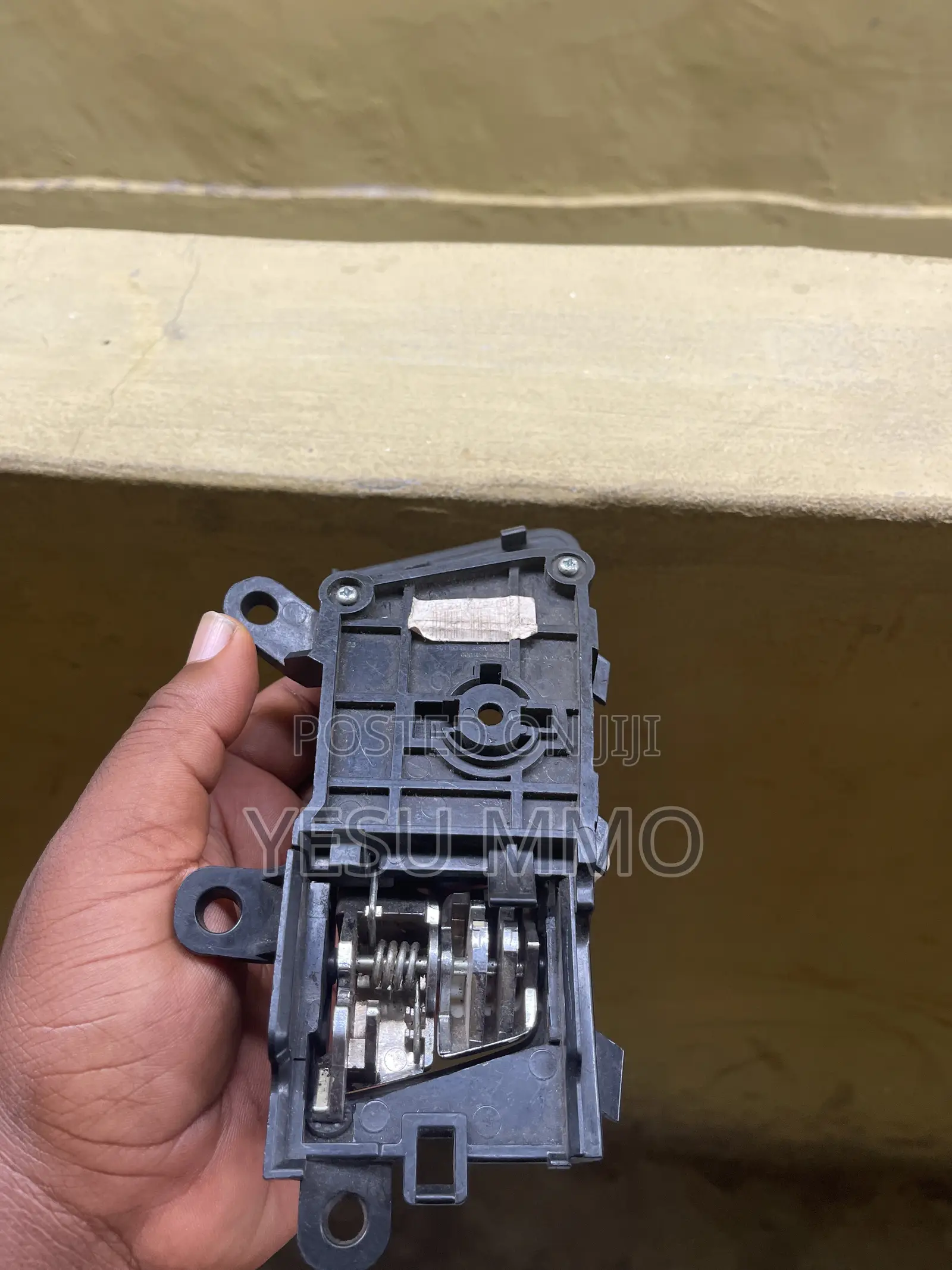 Kia Optima 2014 Inside Door Opener