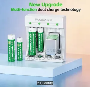 9v and 1.2v Charger
