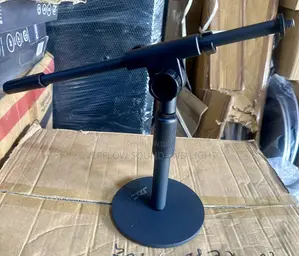 Stagg Desktop Microphone Boom Stand