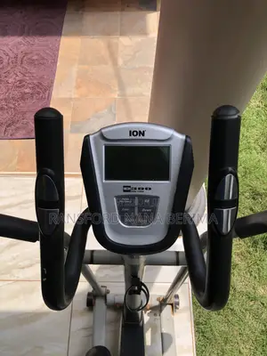 Elliptical Trainer