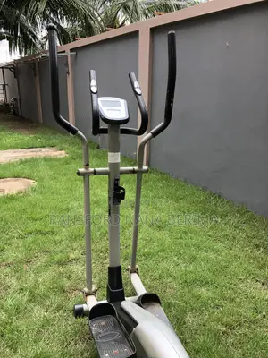 Elliptical Trainer