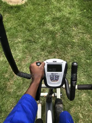 Elliptical Trainer