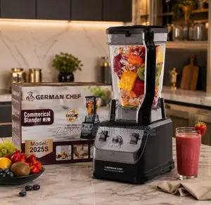 German Chef Commercial Blender 2l