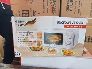 German Plus Microwave