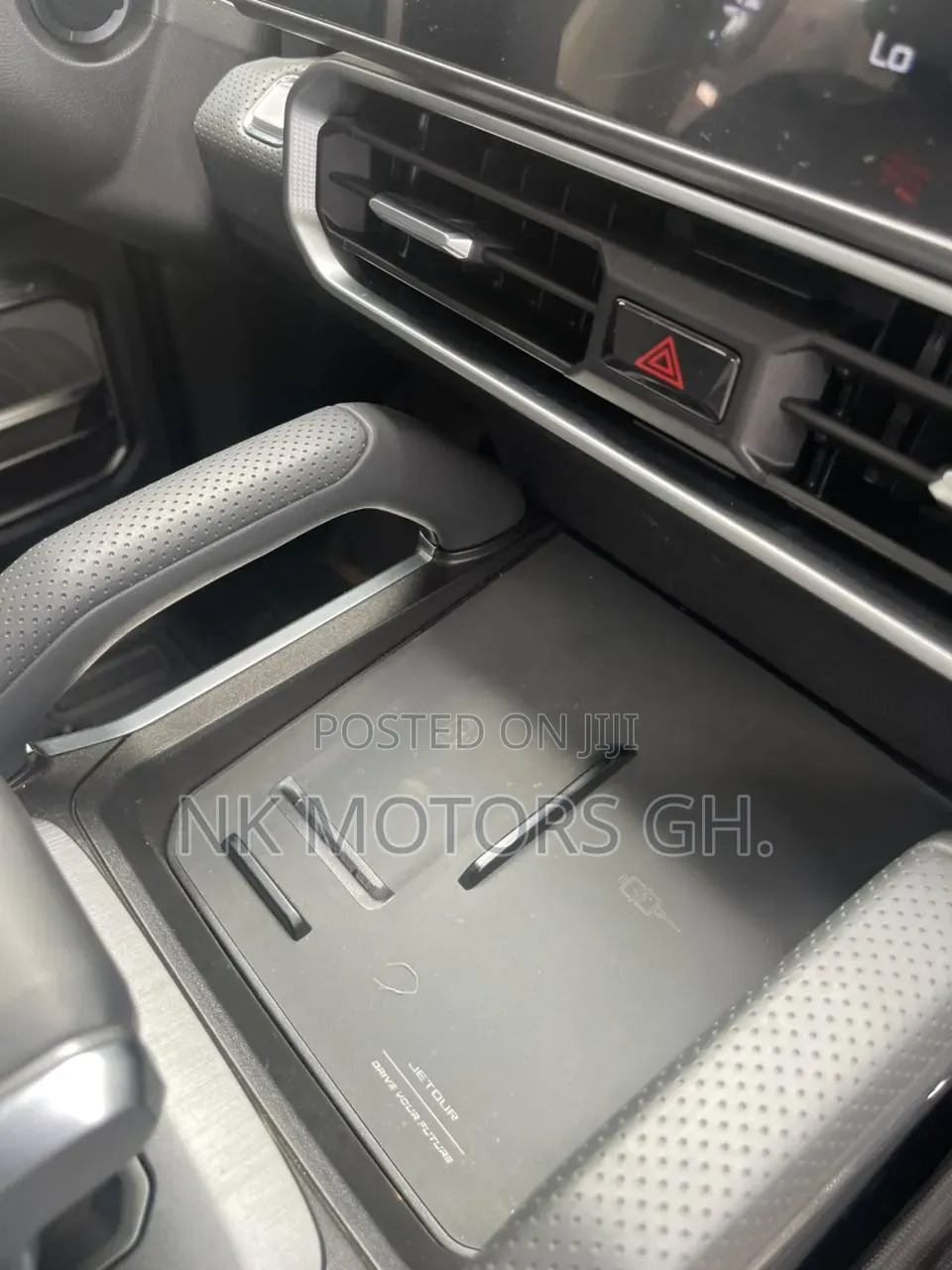 New Jetour T2 2024 Black
