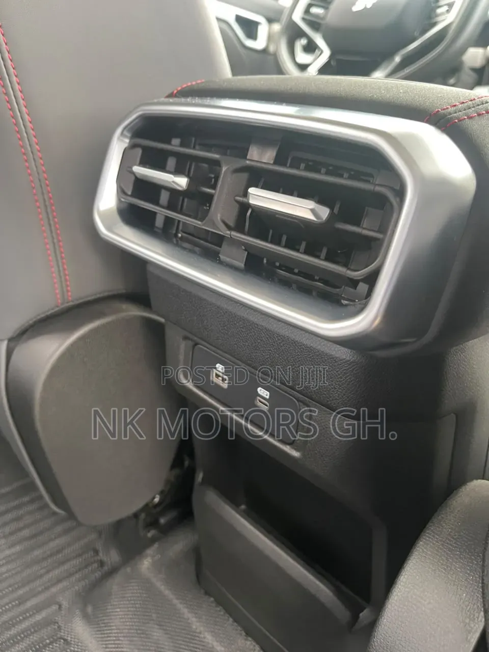 New Jetour T2 2024 Black