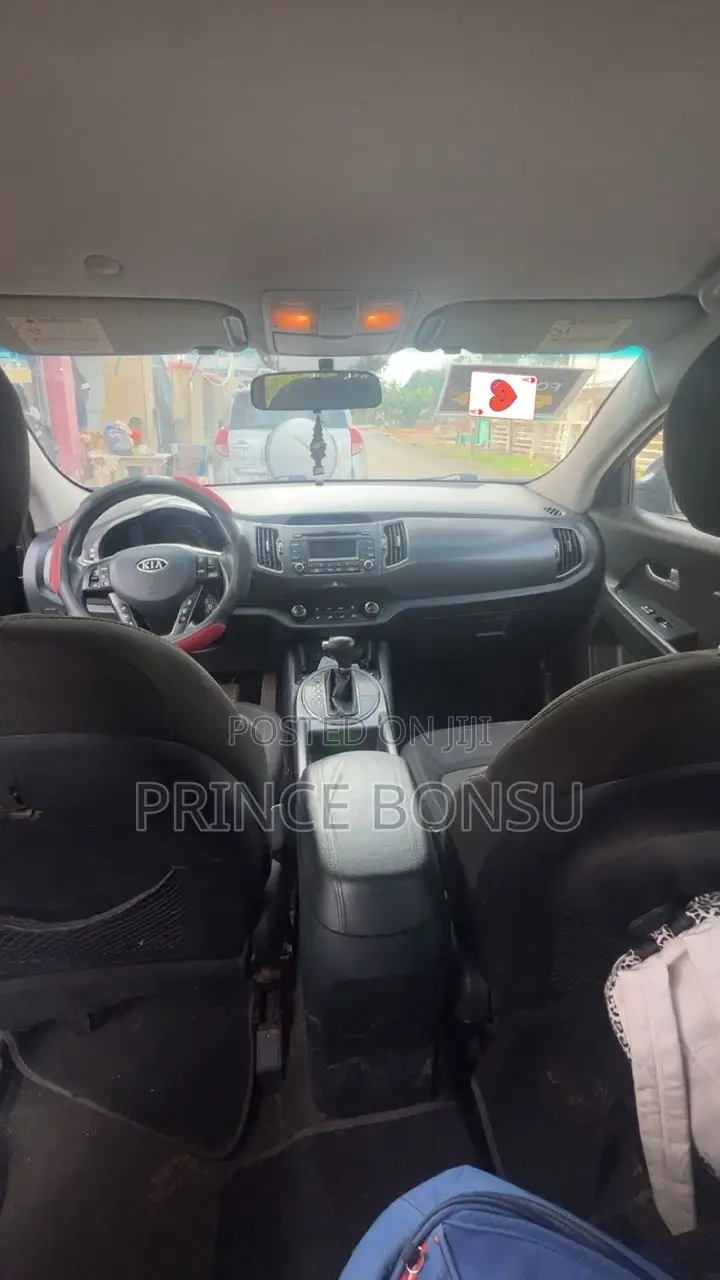 Kia Sportage 2014 Black