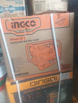 Gasoline Water Pump