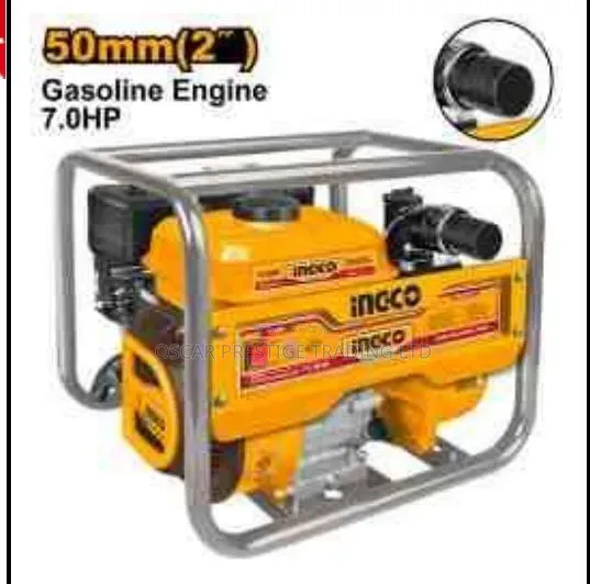 Gasoline Water Pump