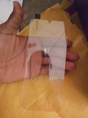 Redmi A5 Screen Protector (Glass)