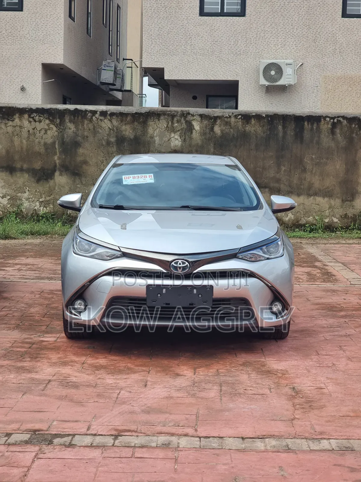 Toyota Corolla Hybrid 2023 Silver