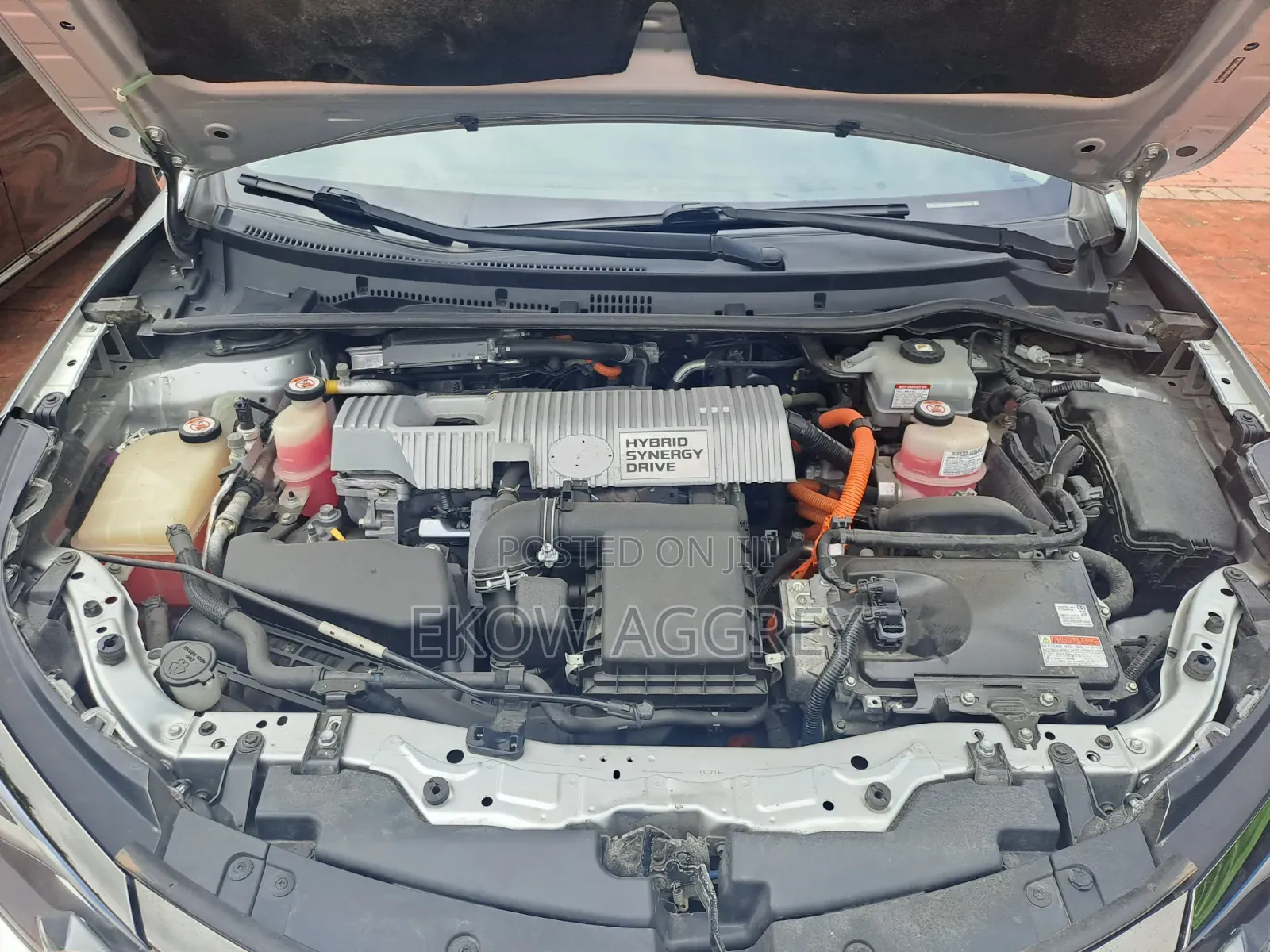 Toyota Corolla Hybrid 2023 Silver
