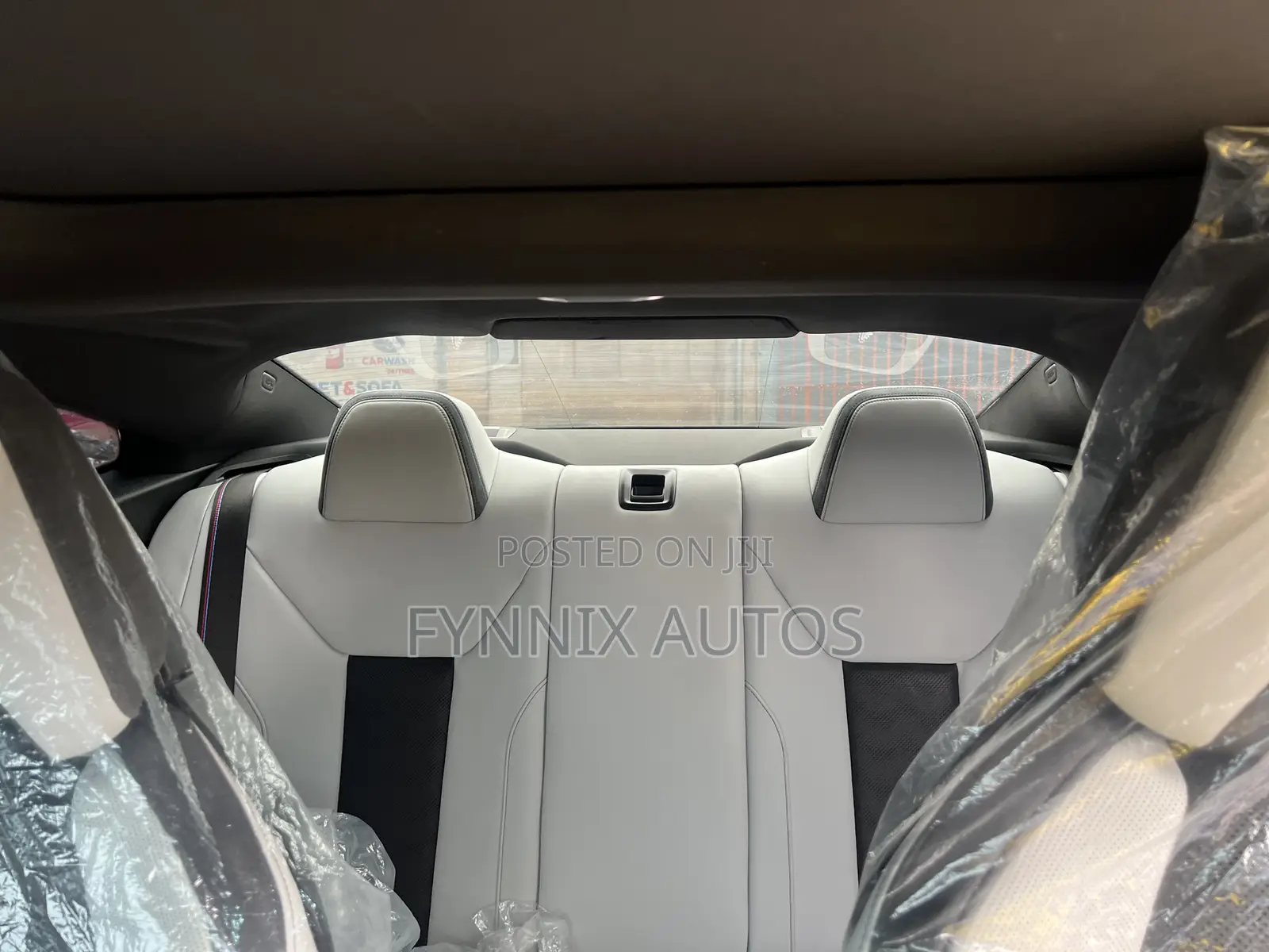 BMW M4 Competition 2024 Gray