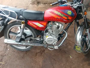 Royal RY125 2026 Red
