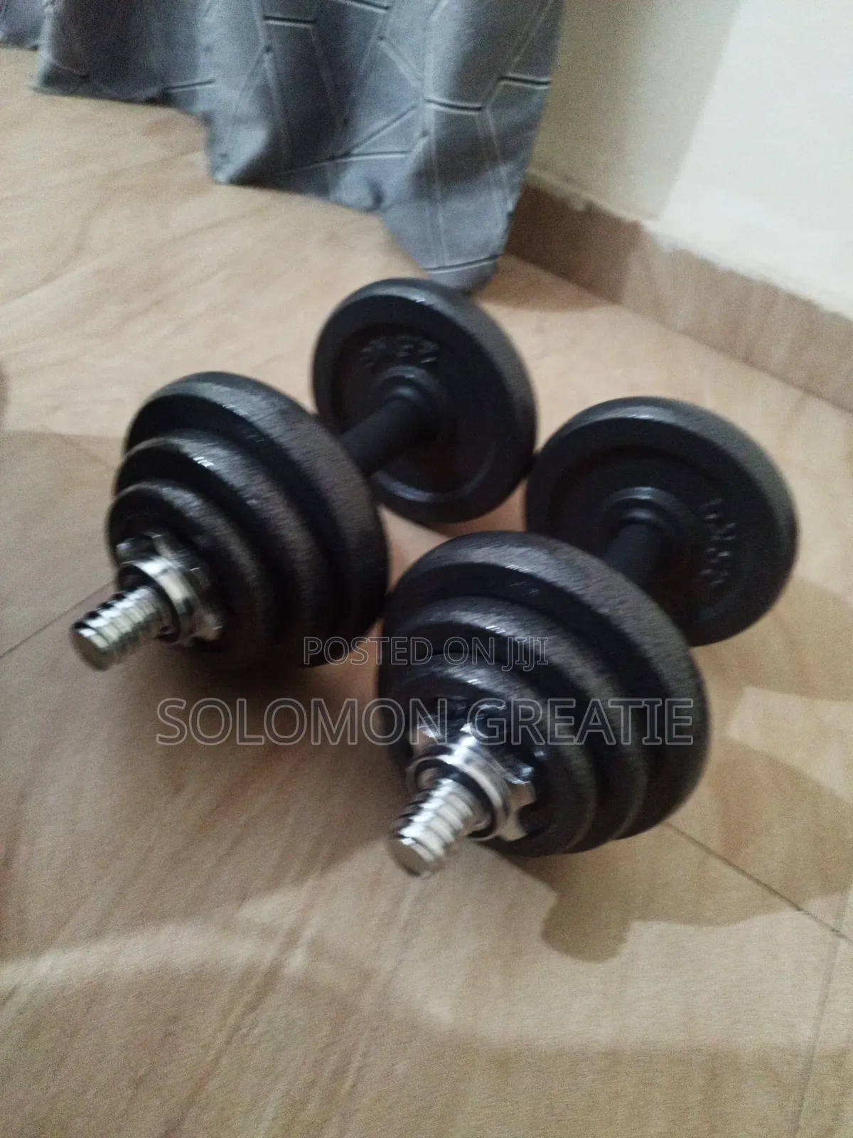 Dumbbells for Your Fitness
