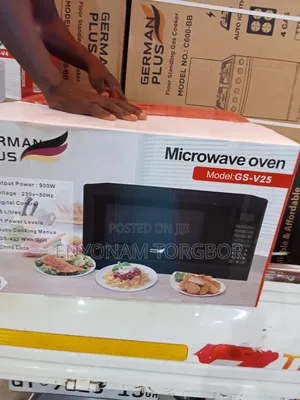 German Plus Microwave