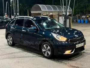 Kia Niro 2017 Black