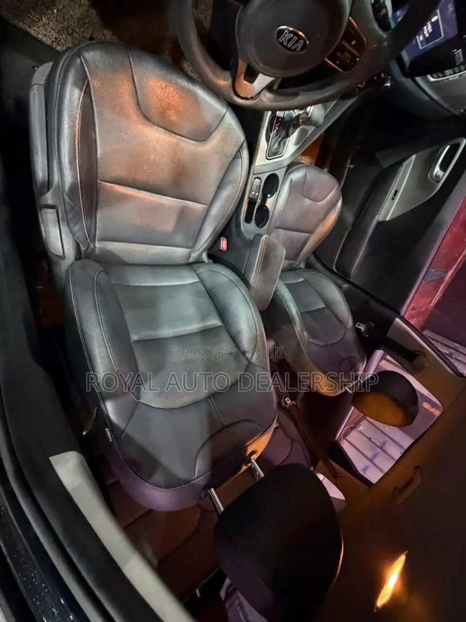 Kia Niro 2017 Black