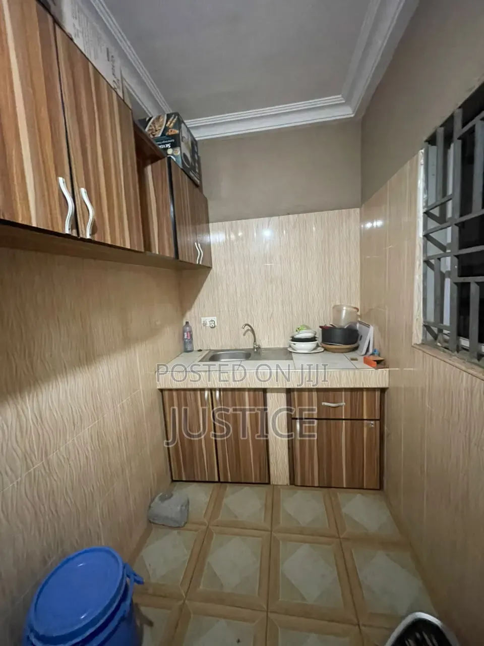 1bdrm Room & Parlour in Pnt Pantang, Boi for rent
