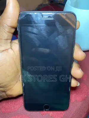 Apple iPhone 8 Plus 64 GB Black