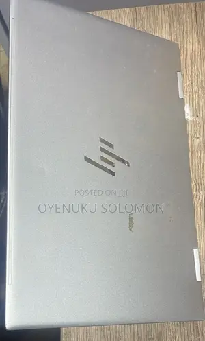 Laptop HP Envy x360 Convertible 15 es2xx 8GB Intel Core i7 SSD 256GB