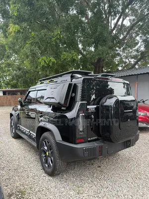 New Jetour T2 1.5 Petrol AWD 2025 Black