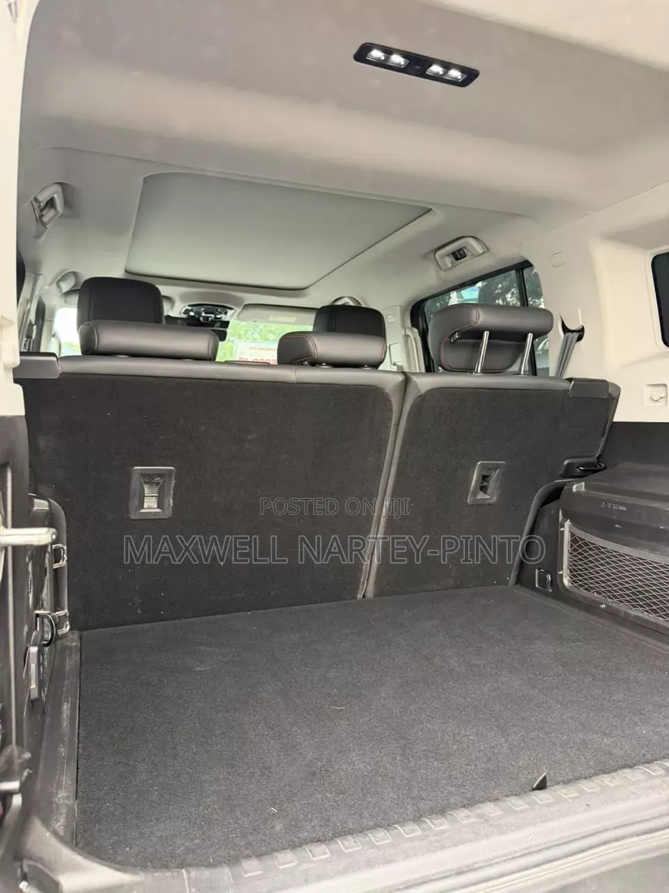 New Jetour T2 1.5 Petrol AWD 2025 Black