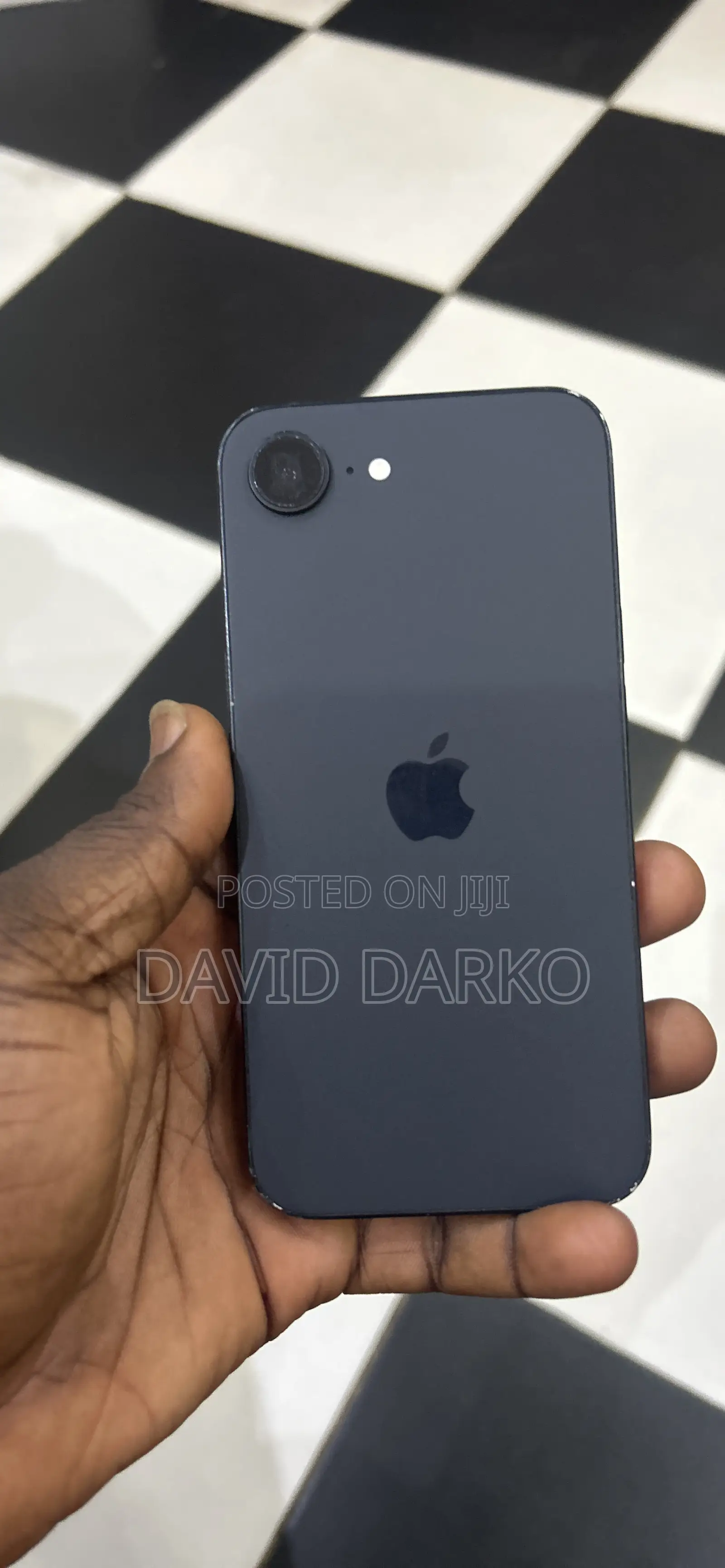 Apple iPhone 16e 128 GB Black