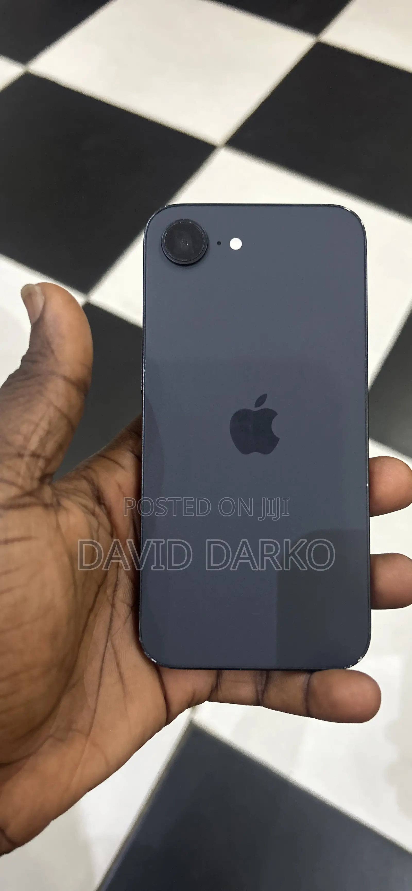 Apple iPhone 16e 128 GB Black