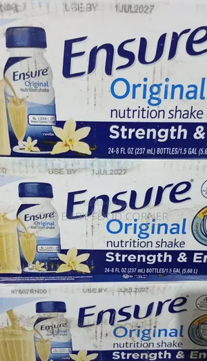 Ensure Original Nutritional Drink