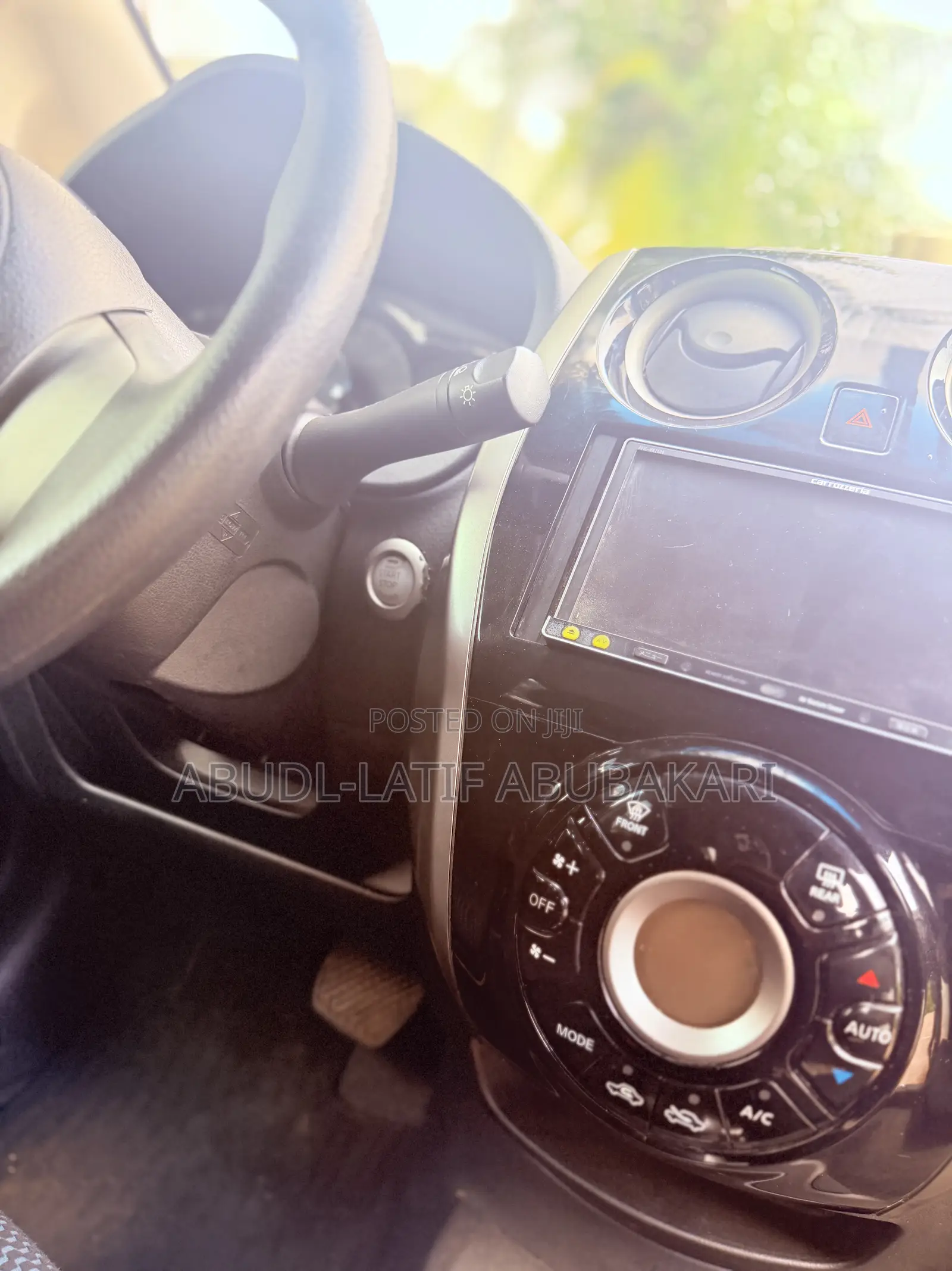 Nissan Note 2013 White