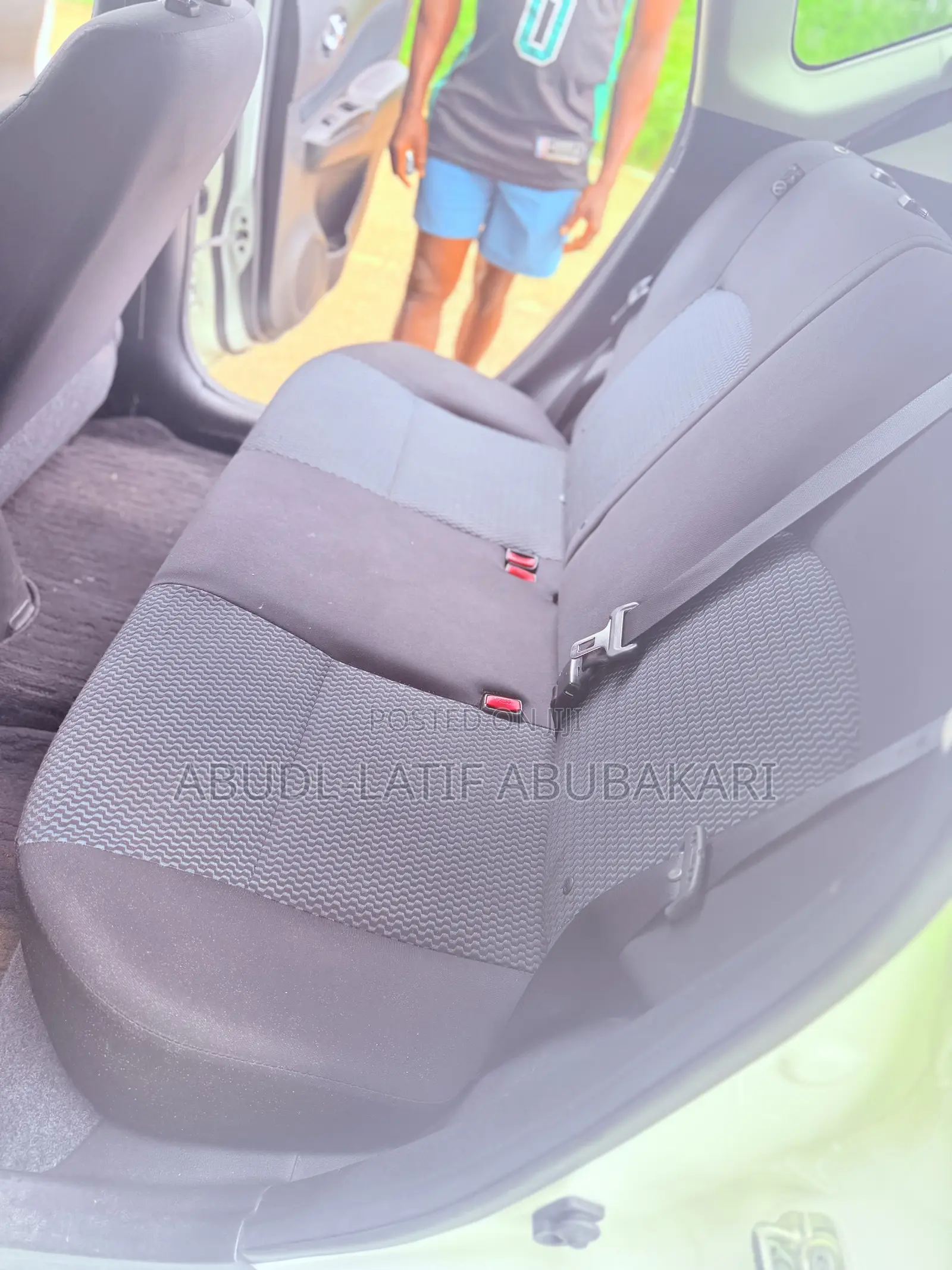 Nissan Note 2013 White