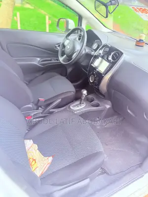 Nissan Note 2013 White
