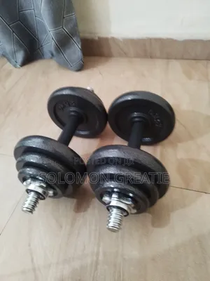 Dumbbells 20 Kg