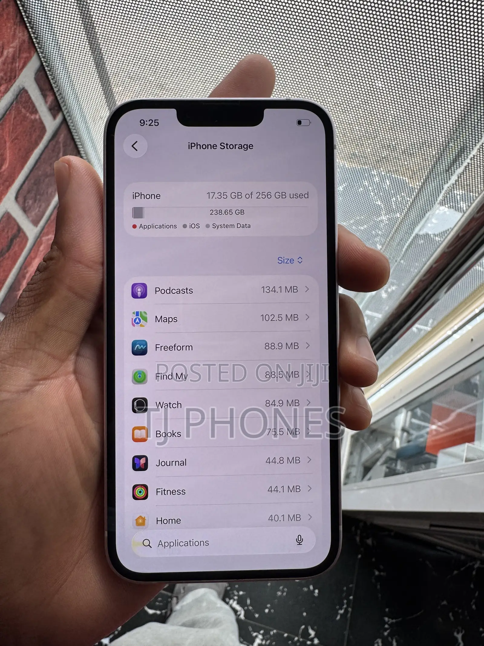 Apple iPhone 17e 256 GB Pink