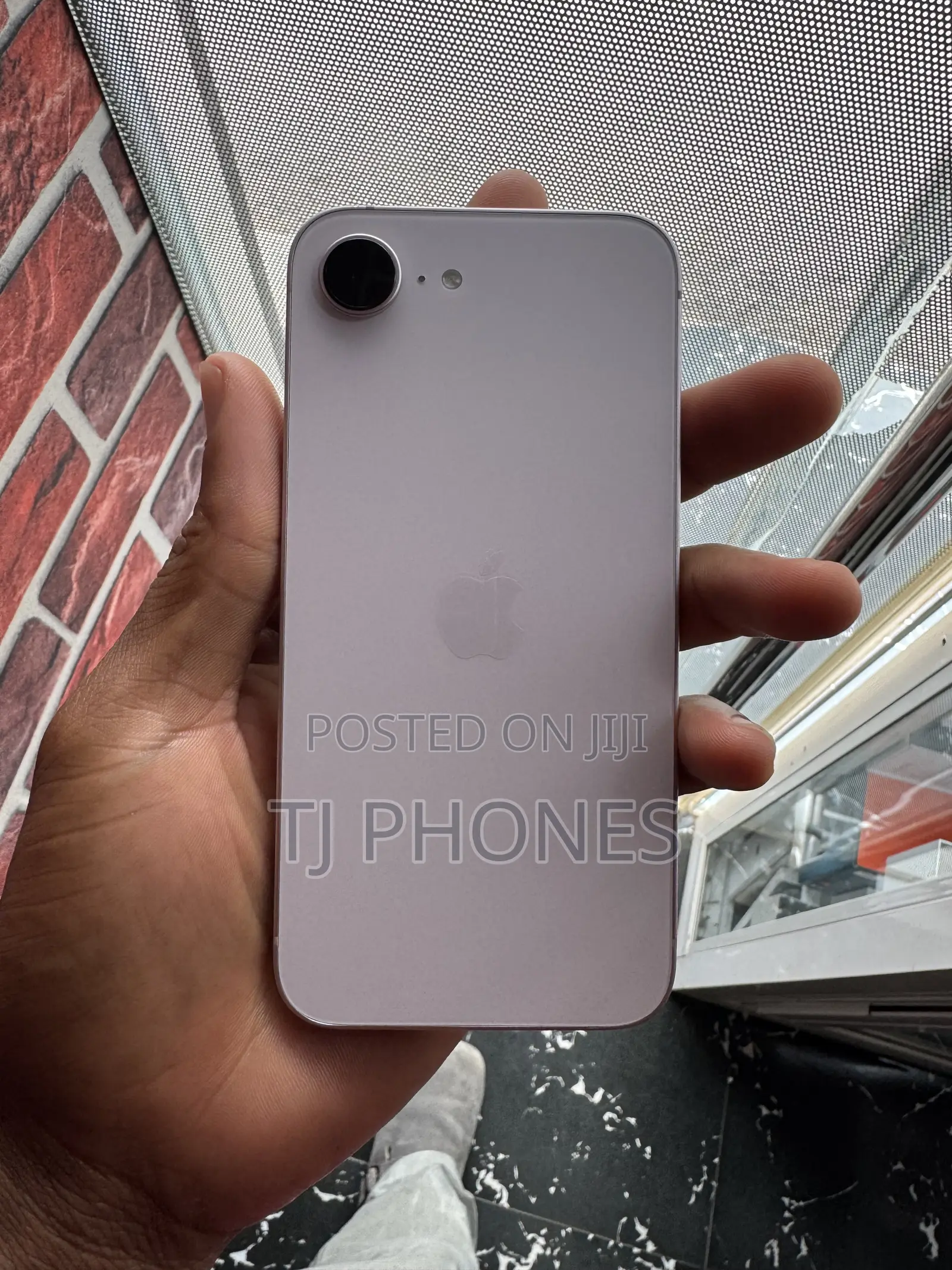 Apple iPhone 17e 256 GB Pink