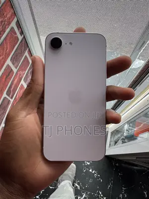 Apple iPhone 17e 256 GB Pink